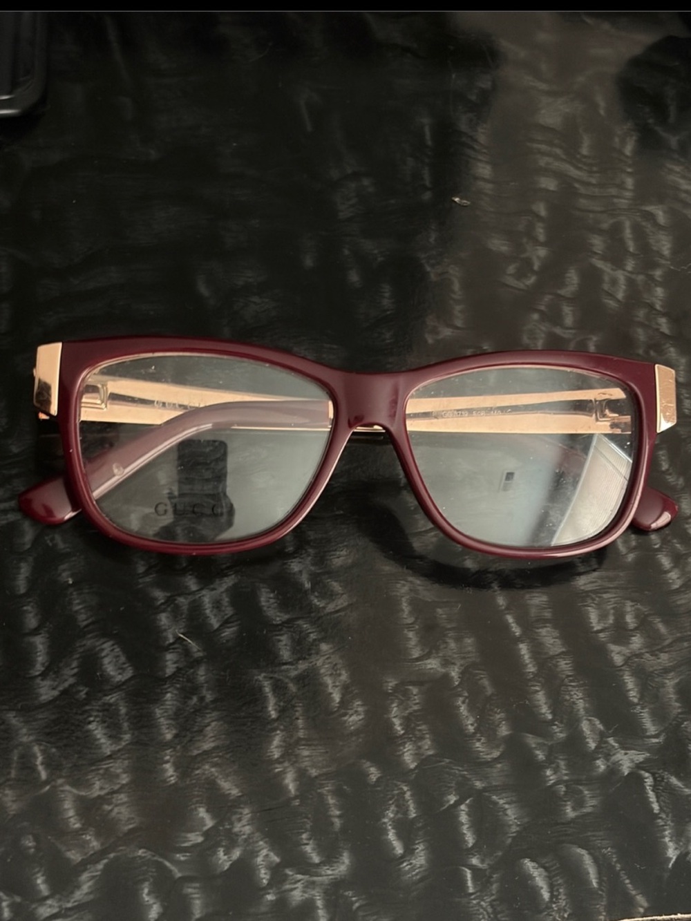 Gucci eyeglasses opticals